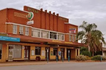 Motel Royal  Condobolin