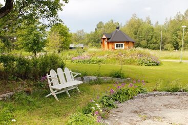 بنسيون öyegården