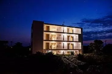 Retkeilymaja Guest House Kawamitsu