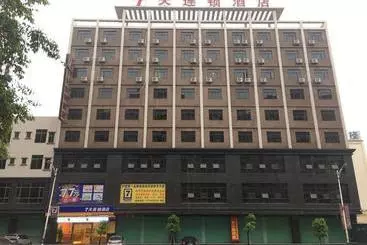 Hotel 7 Days Inn Huizhou Longxi Town Branch