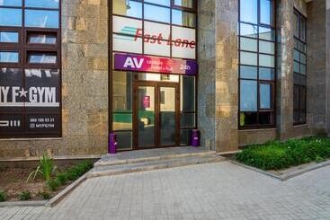 Hotel a Capsule Av 1 Capsule