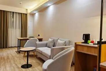 Hotel Greentree Inn Ankang Bashan Middle Road