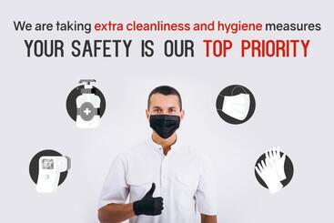 فندق Room V Jalan Jenang