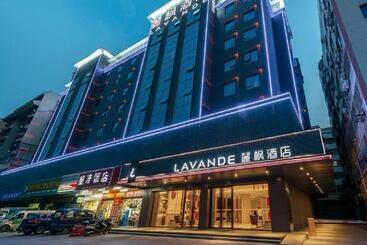 Lavande Hotel Qingyuan Municipal Government New Town Bus Station