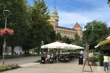 Pensjonat Penzión Mado I