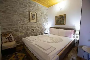 Pensione The Mosaic House Shtepia Me Mozaik