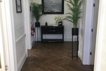 مبيت وإفطار Oak Alyn