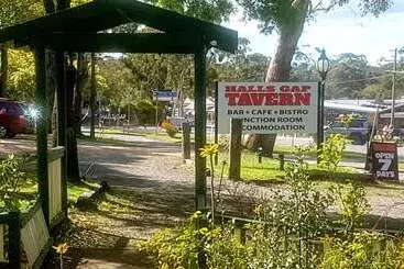 Hotel The Grand Halls Gap