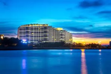 Hotel Haikou Bay Hengda Yige Holiday Condo