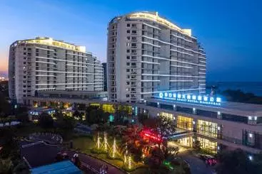 هتل Haikou Bay Hengda Yige Holiday Condo