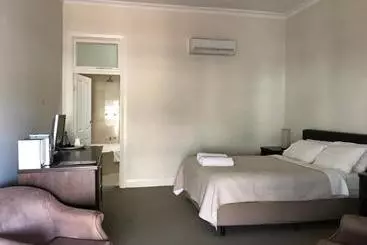 Hôtel The Bridgetown