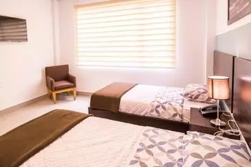 Hotel Zafra S