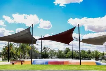 Resort Discovery Parks   Moama Waters