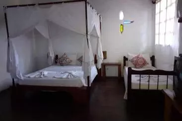 Aamiaismajoitus (B&B) Residencia La Bussola