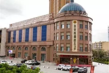 Hotel Harbin Eaself