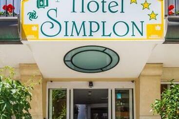 Отель Simplon