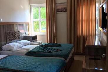 Hotel Sky Alremu Apart