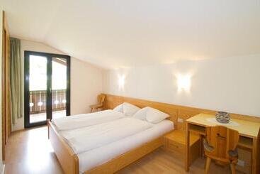 بنسيون Garni Saltneregg Ferienwohnungen