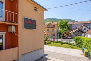 پانسیون Smeštaj Luka