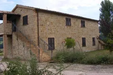 ホテル Agriturismo Bellebuono