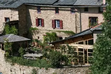 Nocleg ze śniadaniem Chambres D Hôtes Cal Miquel
