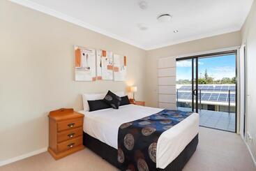 شقة فندقية Eden By The Bay