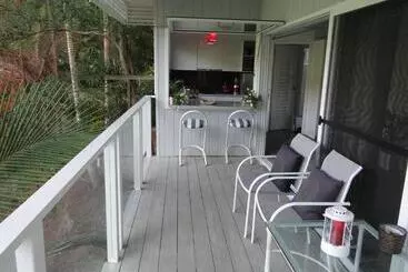 Eumundi Yacht Club B&b