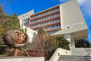 هتل Centrum Brno