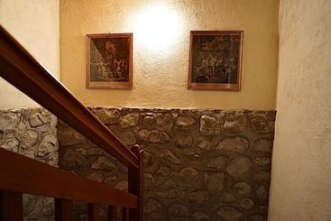 בית מלון כפרי Hôtel Du Verdon