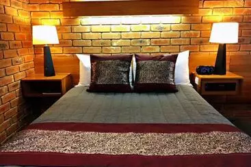 Motel Jolly Swagman Motor Inn Euroa