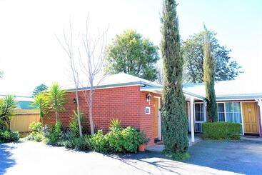 Motell Jolly Swagman Motor Inn Euroa