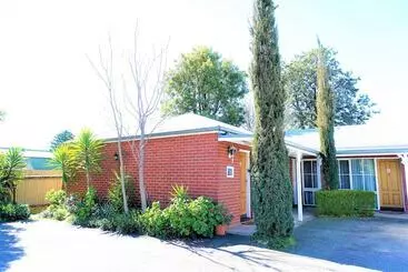 Motel Jolly Swagman Motor Inn Euroa