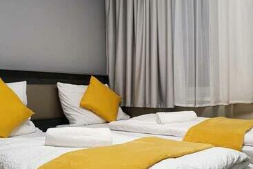 No Stress Panzió Pizzéria Sporttábor