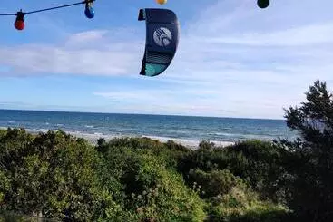 Pensione Award Winning Beach Front Retreat