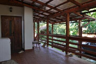 Pension (Hôtel basse catégorie) Küküllő Vendégház