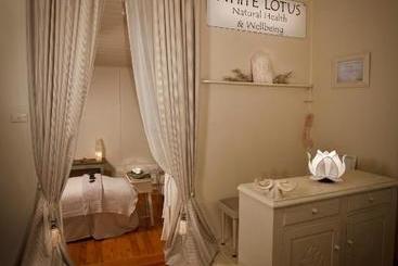Курорт White Lotus Day Spa