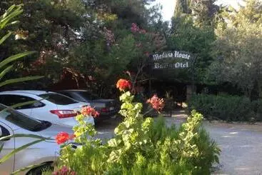 Pansiyon Medusa House Butik