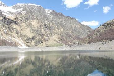 Schronisko Gite Fouga