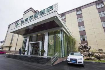 Cyts Shanshui Garden Hotel Suzhou