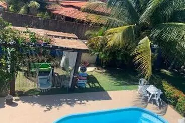 Pensão Pousada Sao Miguel Dos Milagres