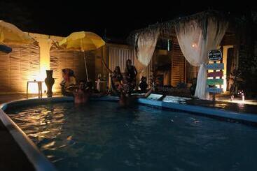 پانسیون Pousada Sao Miguel Dos Milagres