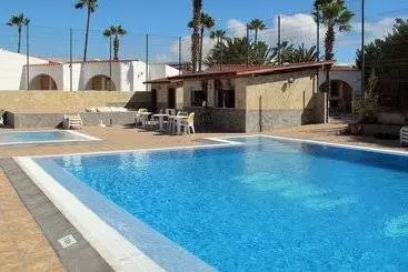 Bungalows Rebecca Park