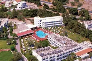 شقة EVI Hotel Rhodes
