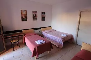 Отель Albergo Roma