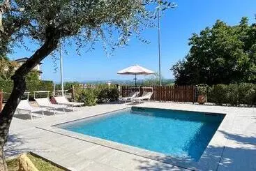 Отель Belvedere Bike