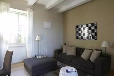 Отель Relais San Maurizio