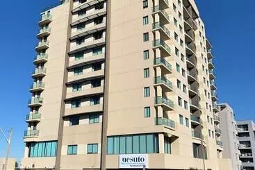 アパートメント Nesuto Parramatta