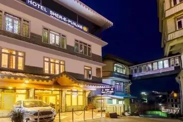 Hotel Sherepunjab & Spa