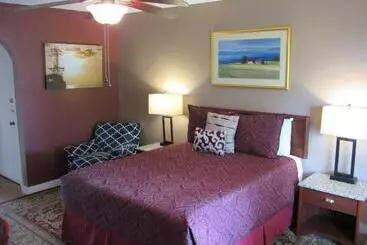 Motelli Captain Cook Inn