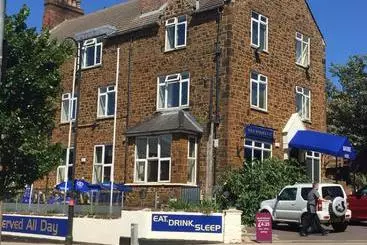 Pensió Marine Bar Pub With Rooms